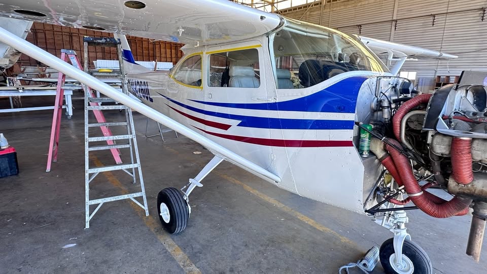 1966 Cessna 172G Skyhawk, photo 4