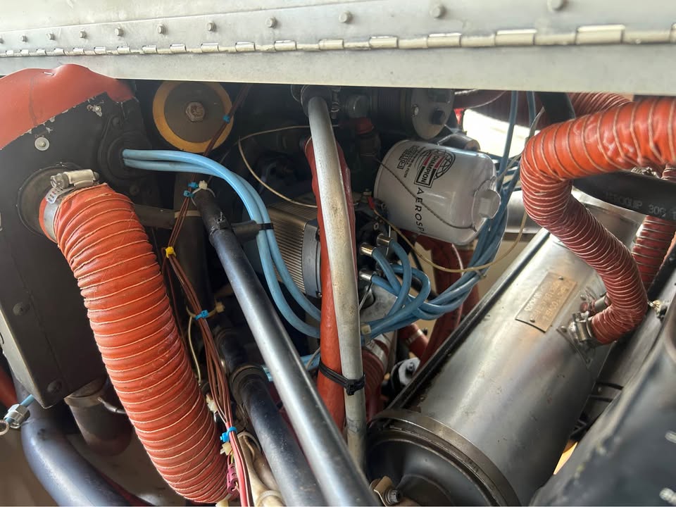 1971 Piper Cherokee PA-28-140, photo 7