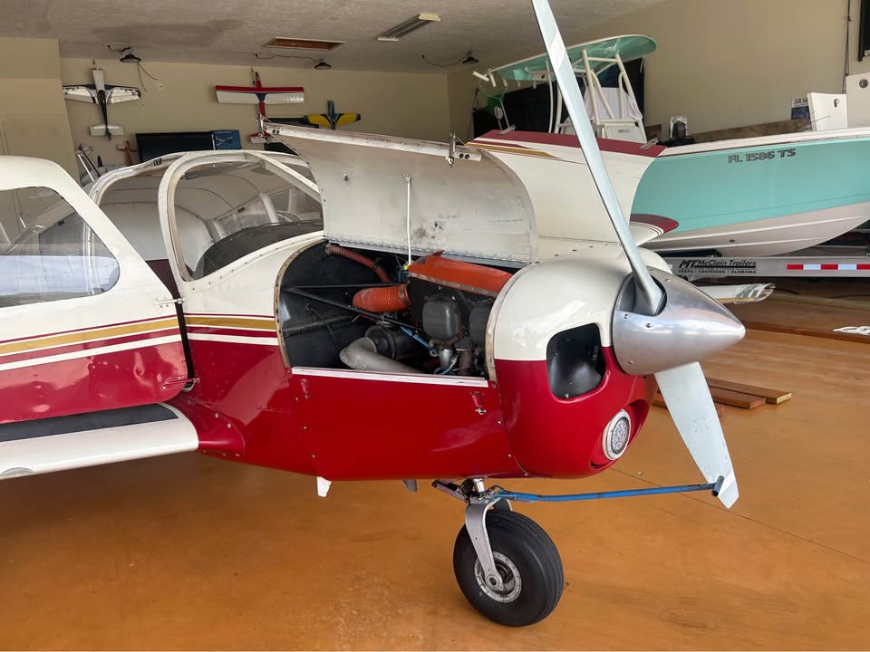 1971 Piper Cherokee PA-28-140, photo 10