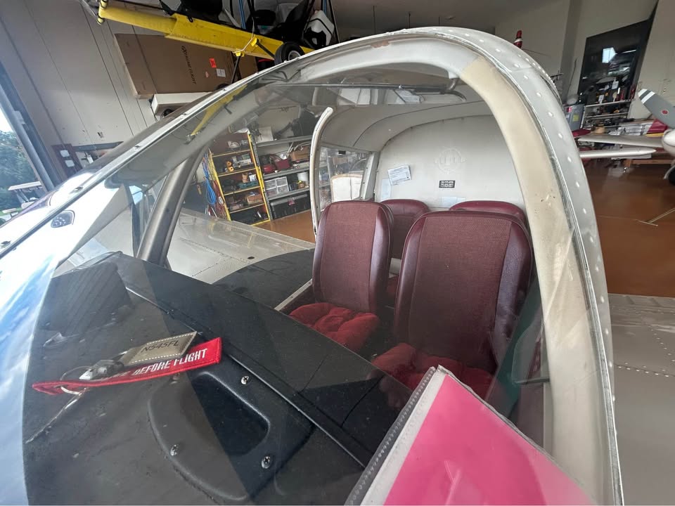1971 Piper Cherokee PA-28-140, photo 16