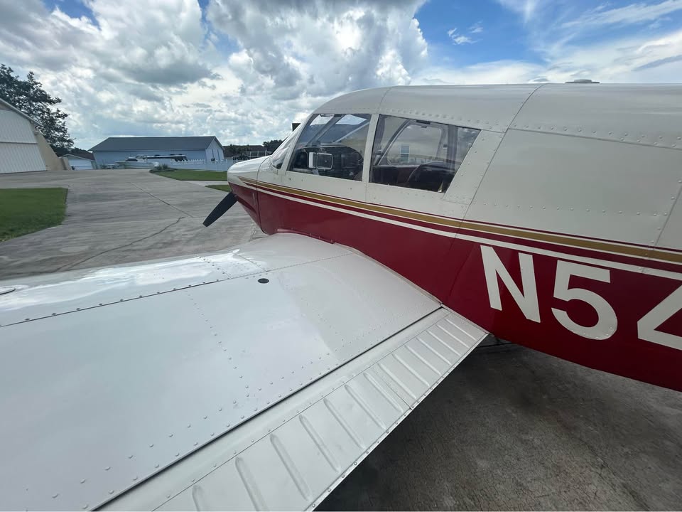 1971 Piper Cherokee PA-28-140, photo 5