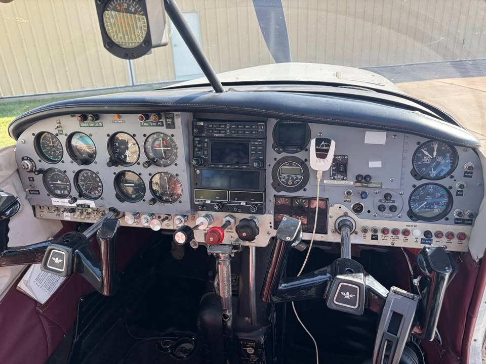 1967 Mooney M20F, photo 5