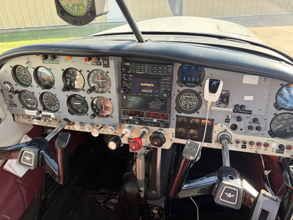 1967 Mooney M20F, photo 9