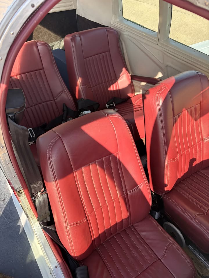 1967 Mooney M20F, photo 8