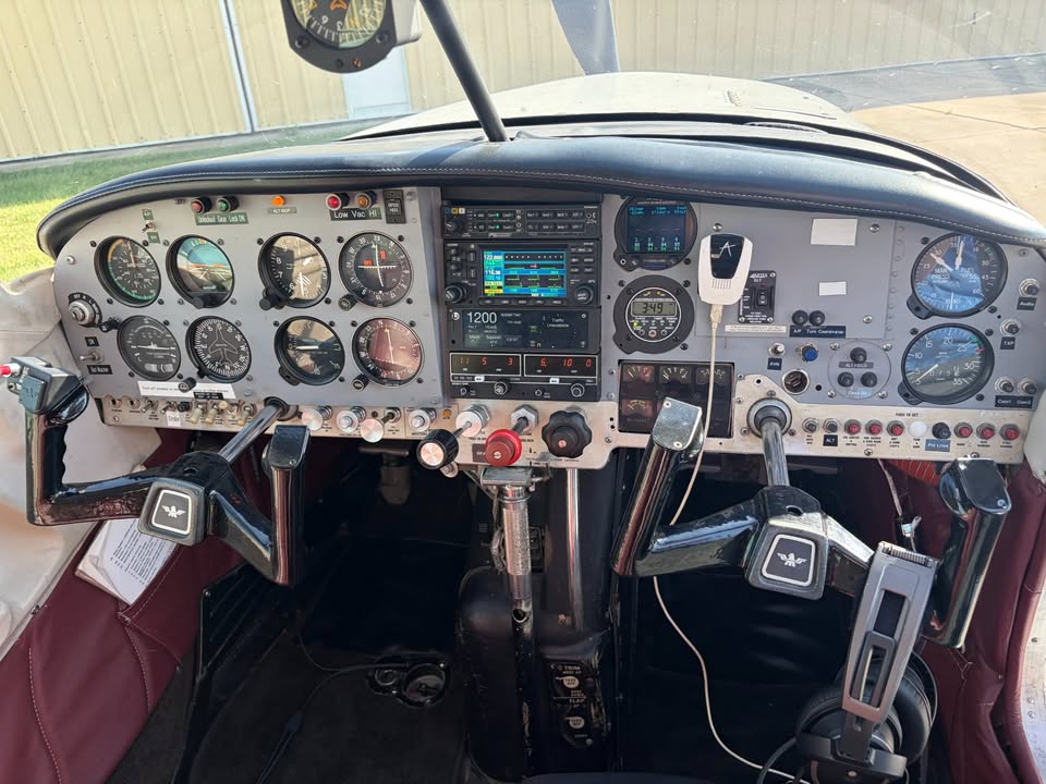 1967 Mooney M20F, photo 10