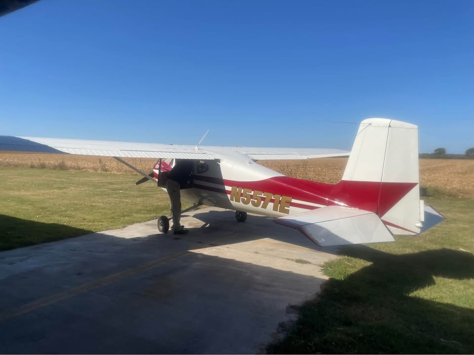 1958 Cessna 150, photo 9