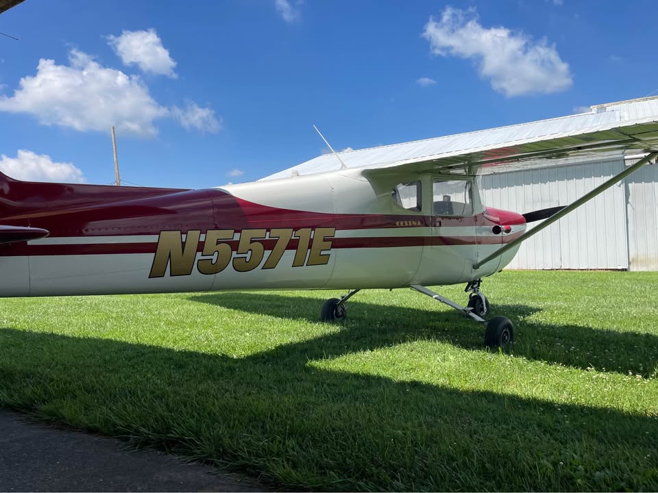 1958 Cessna 150, photo 3
