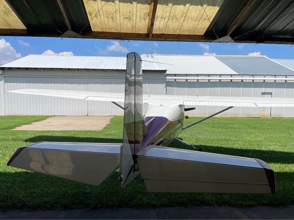 1958 Cessna 150, photo 4