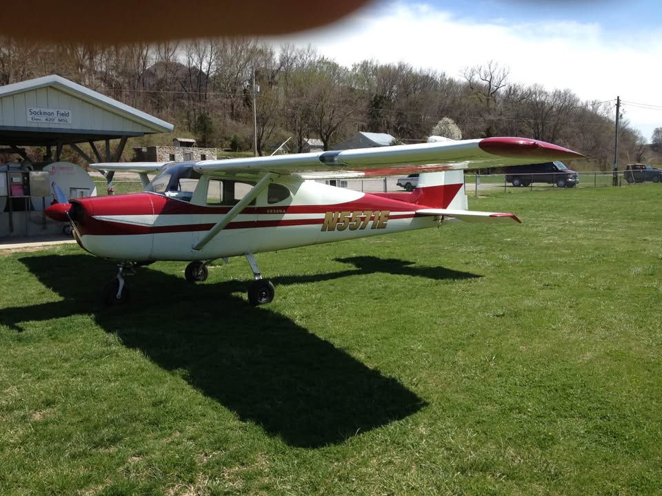 1958 Cessna 150, photo 8