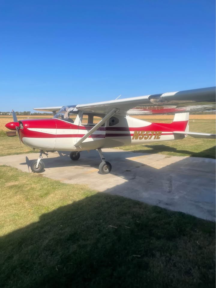 1958 Cessna 150, photo 10
