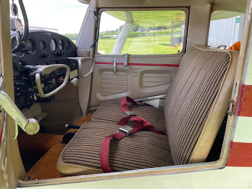 1958 Cessna 150, photo 2