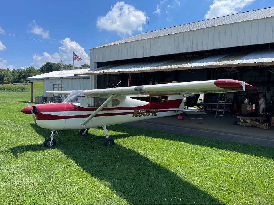 1958 Cessna 150, photo 6