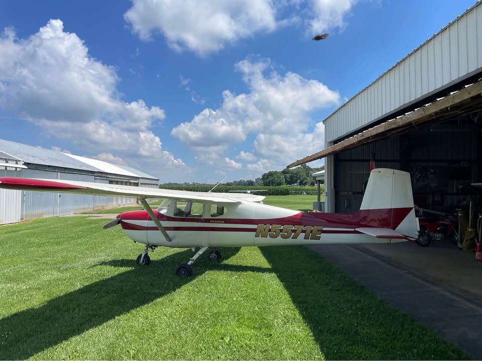 1958 Cessna 150, photo 7