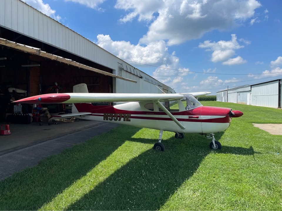 1958 Cessna 150, photo 5