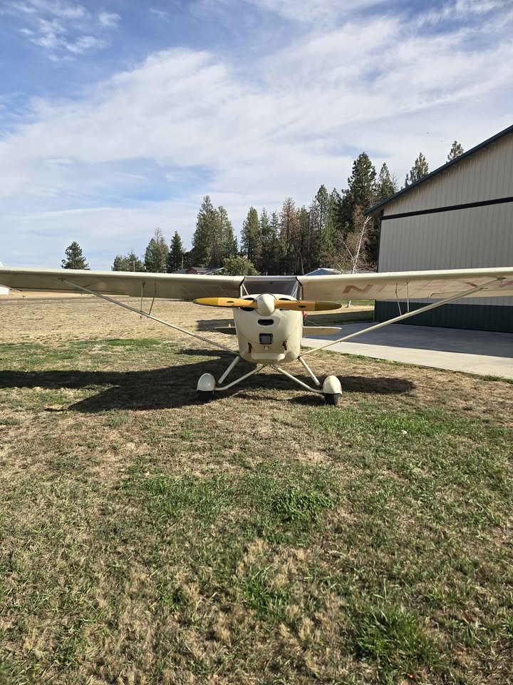 1946 Aeronca chief, photo 2
