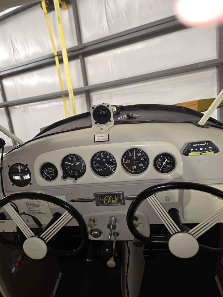 1946 Aeronca chief, photo 3