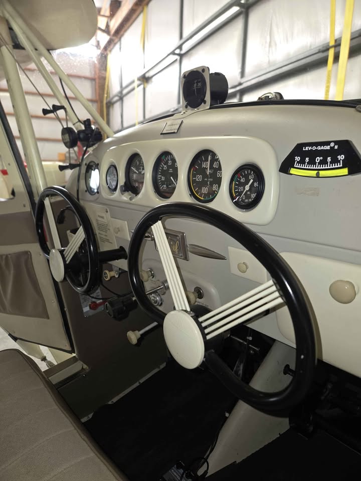 1946 Aeronca chief, photo 4