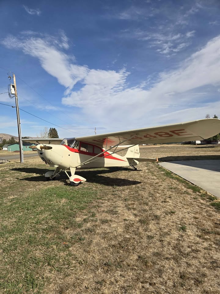 1946 Aeronca chief, photo 6