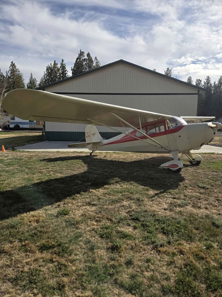 1946 Aeronca chief, photo 8