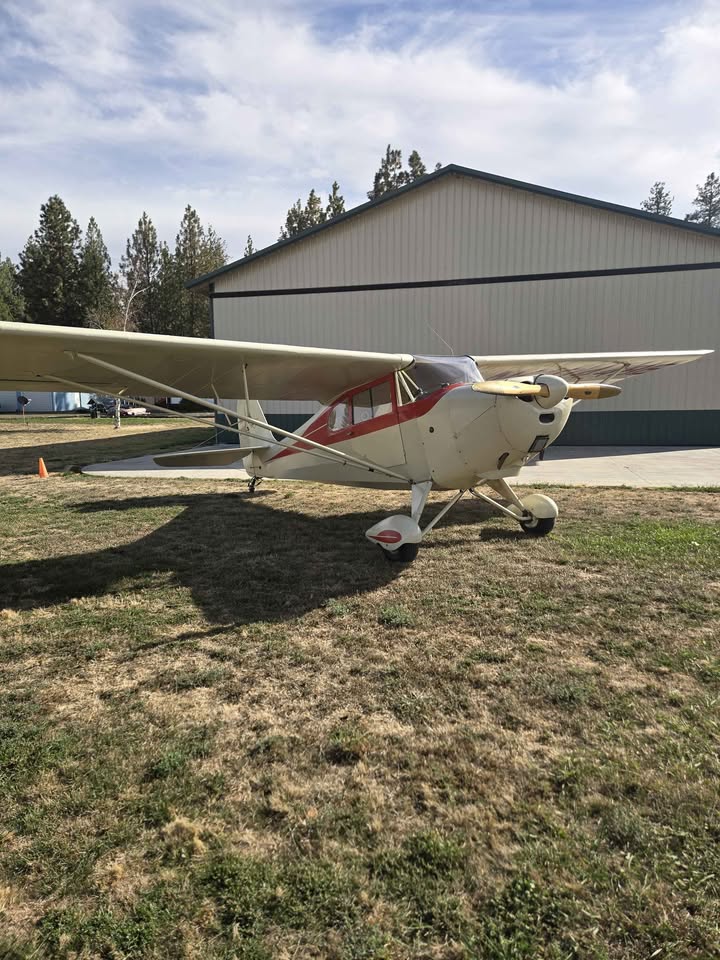1946 Aeronca chief, photo 10