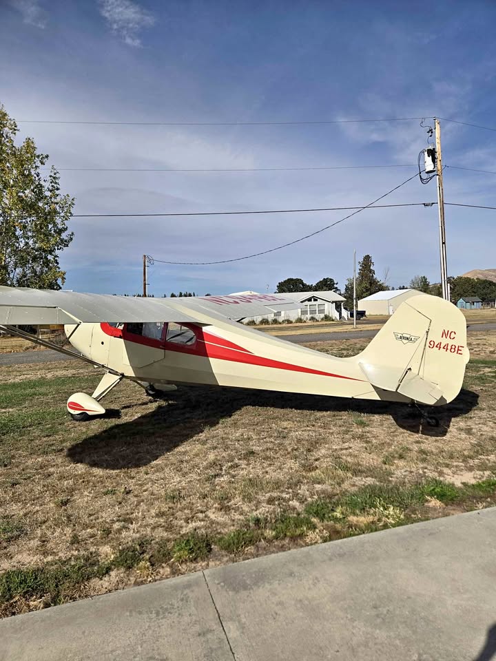 1946 Aeronca chief, photo 1