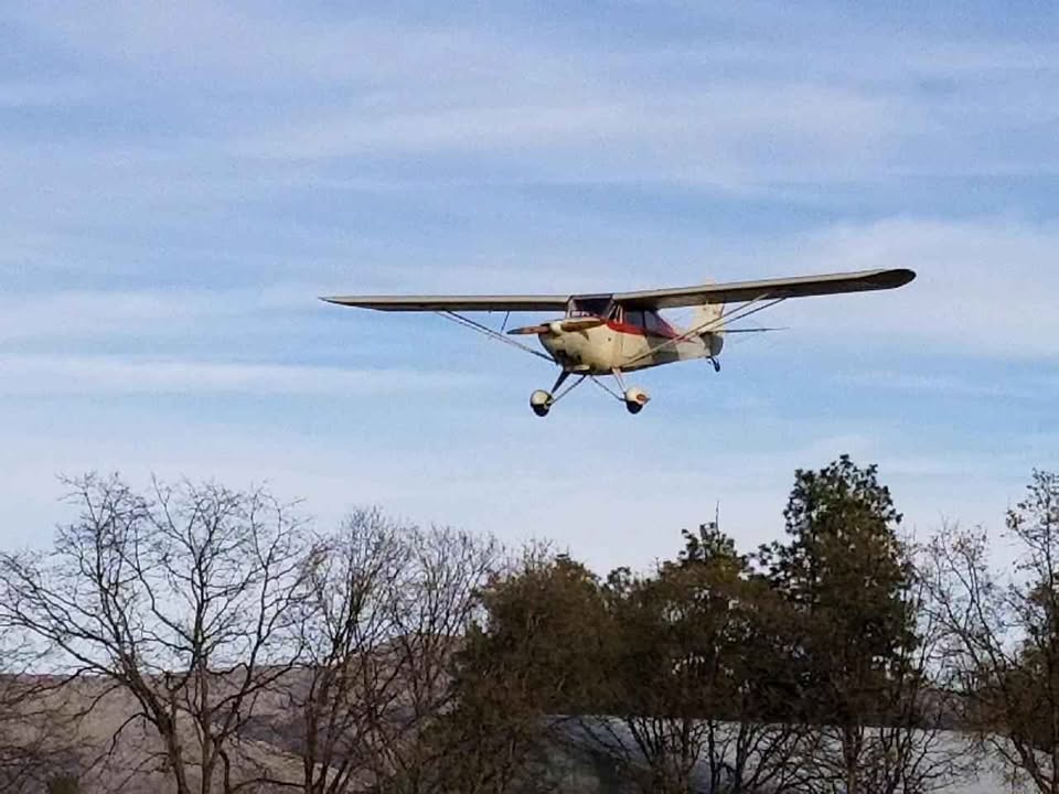 1946 Aeronca chief, photo 11