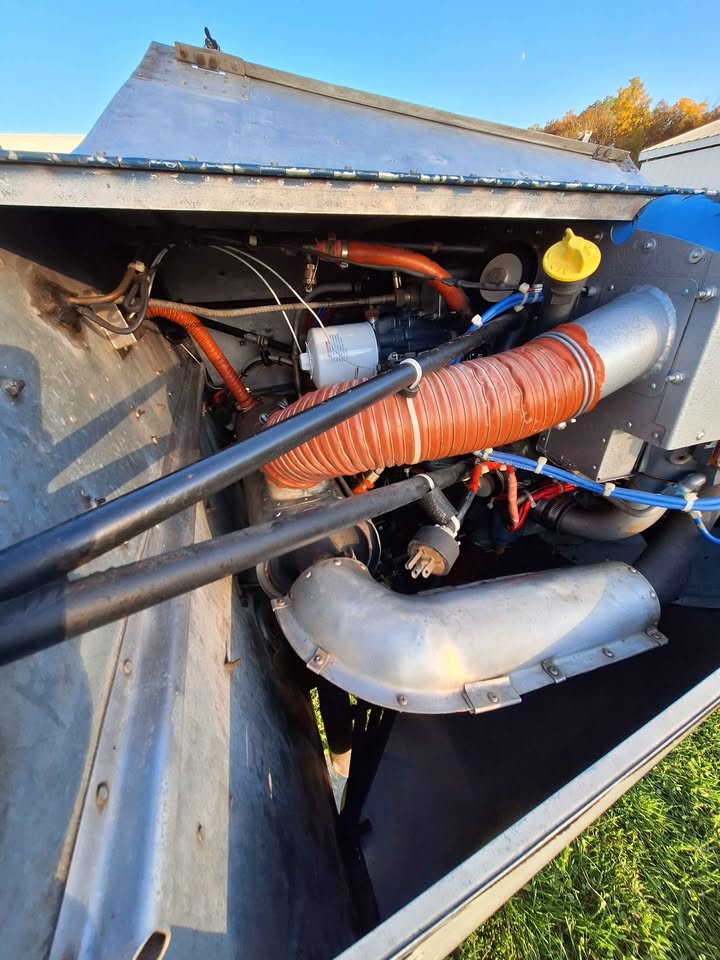 1966 Piper Pa28-140, photo 10