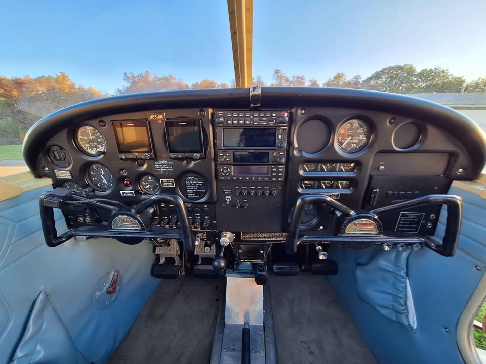 1966 Piper Pa28-140, photo 2