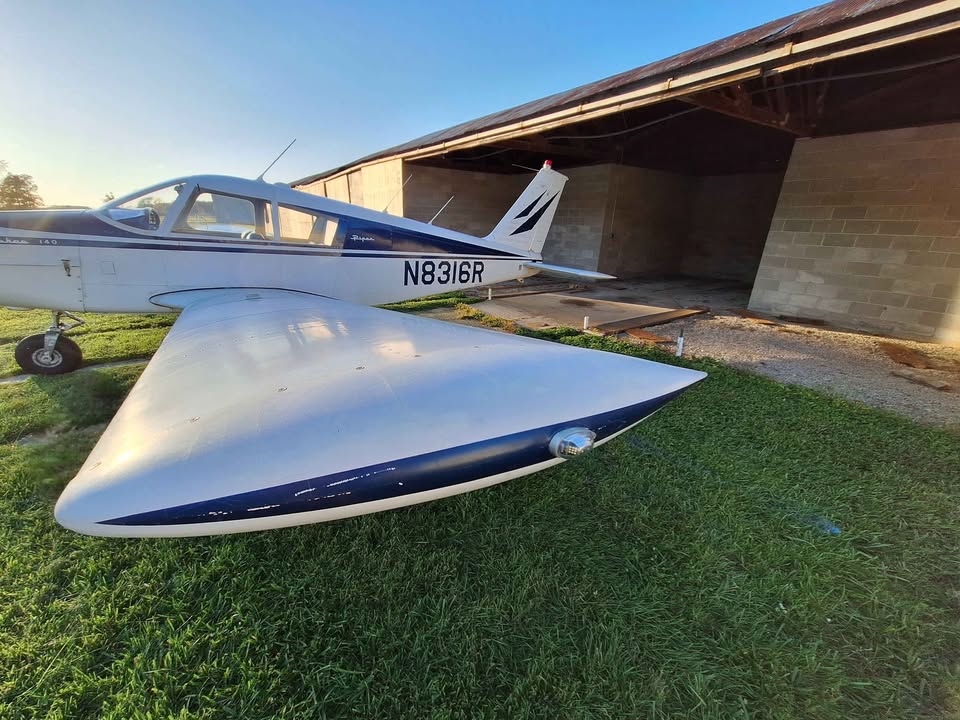 1966 Piper Pa28-140, photo 14