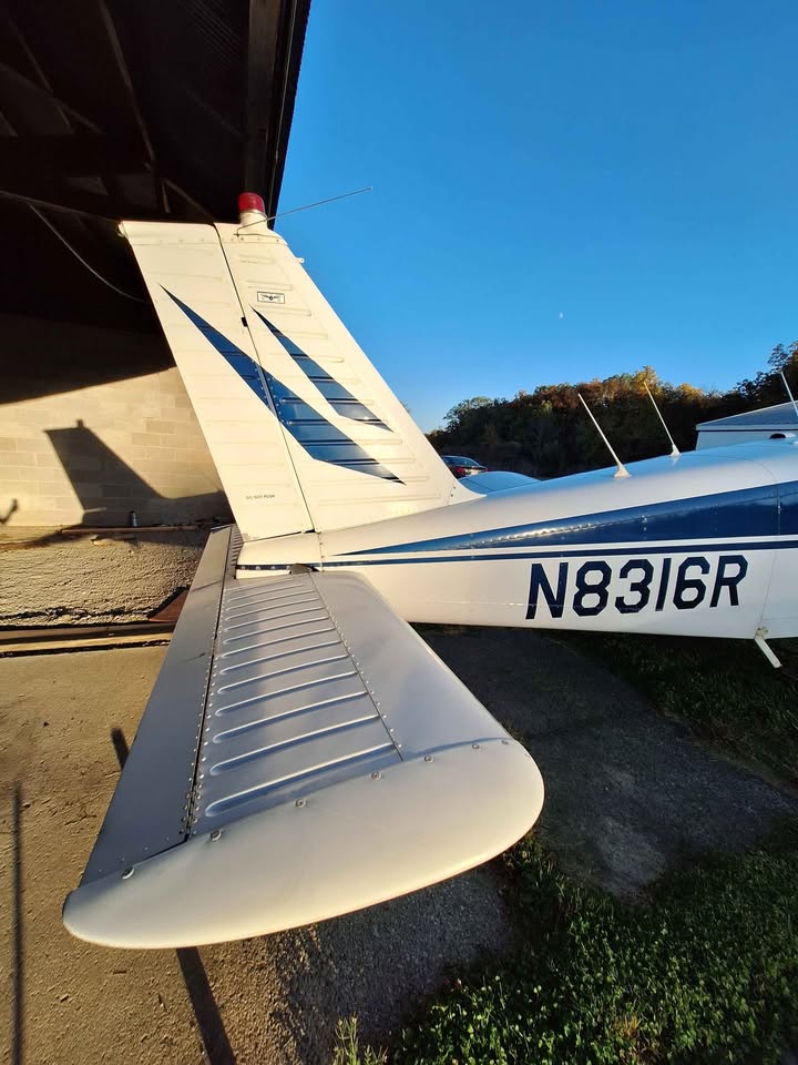 1966 Piper Pa28-140, photo 7