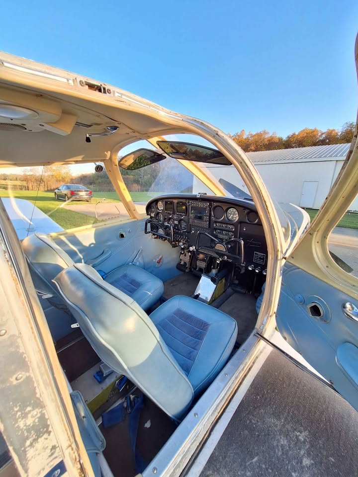 1966 Piper Pa28-140, photo 8