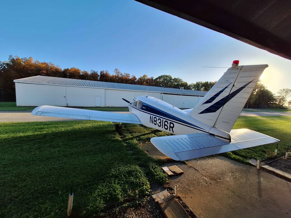 1966 Piper Pa28-140, photo 3