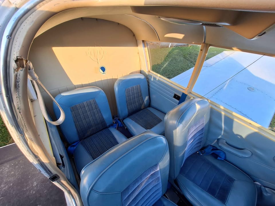 1966 Piper Pa28-140, photo 9