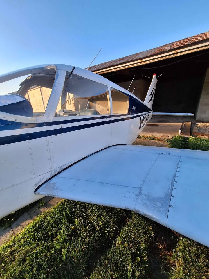 1966 Piper Pa28-140, photo 13