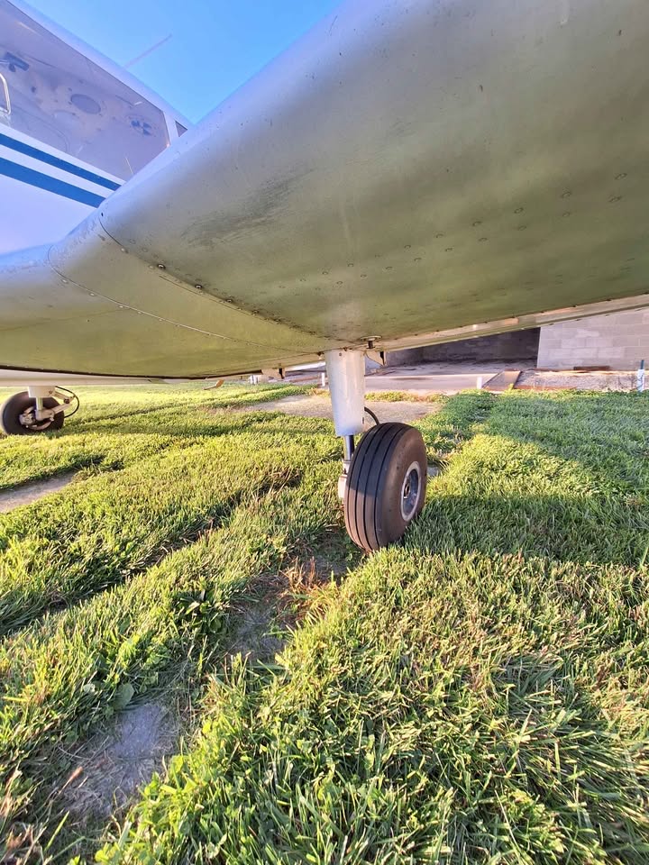 1966 Piper Pa28-140, photo 18