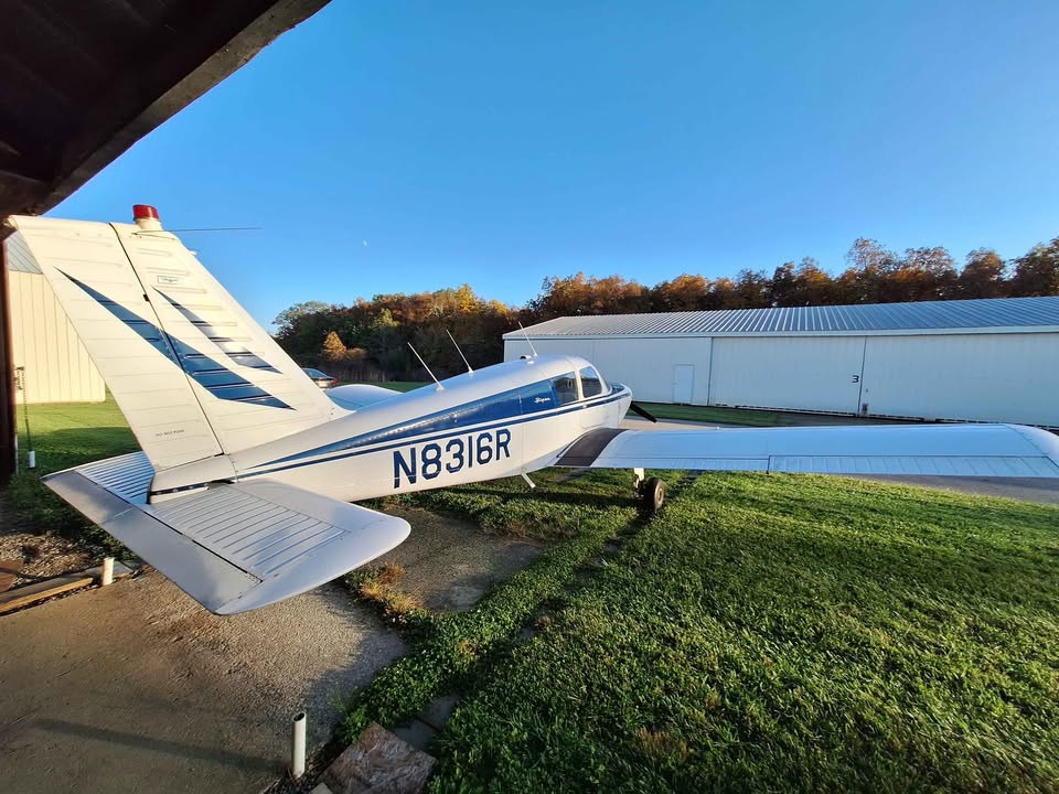1966 Piper Pa28-140, photo 6