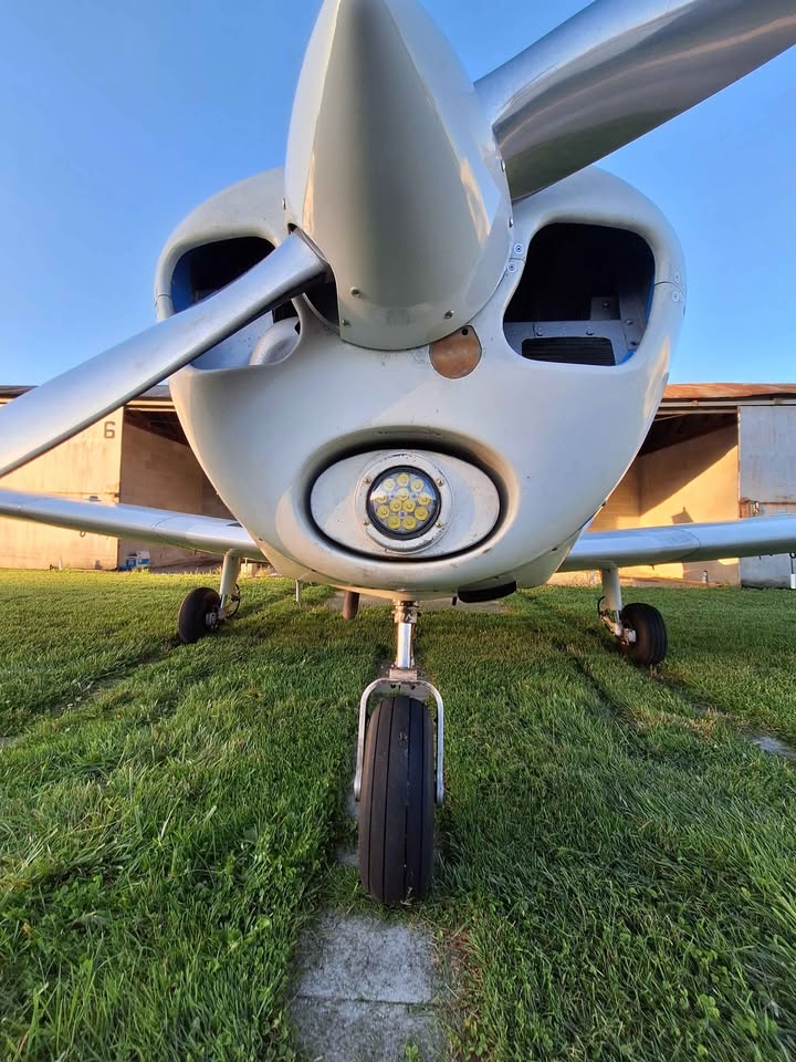 1966 Piper Pa28-140, photo 12