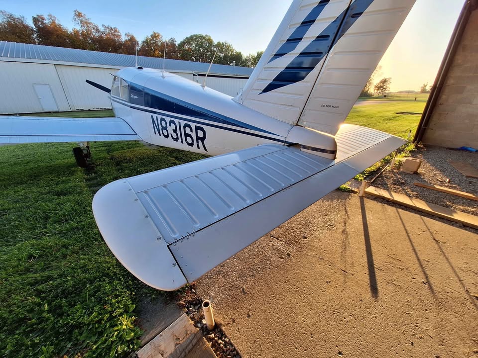 1966 Piper Pa28-140, photo 17