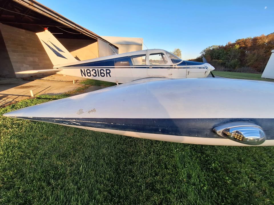 1966 Piper Pa28-140, photo 20