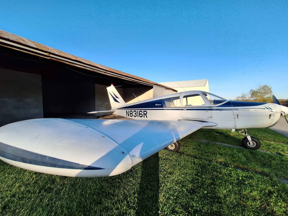 1966 Piper Pa28-140, photo 4