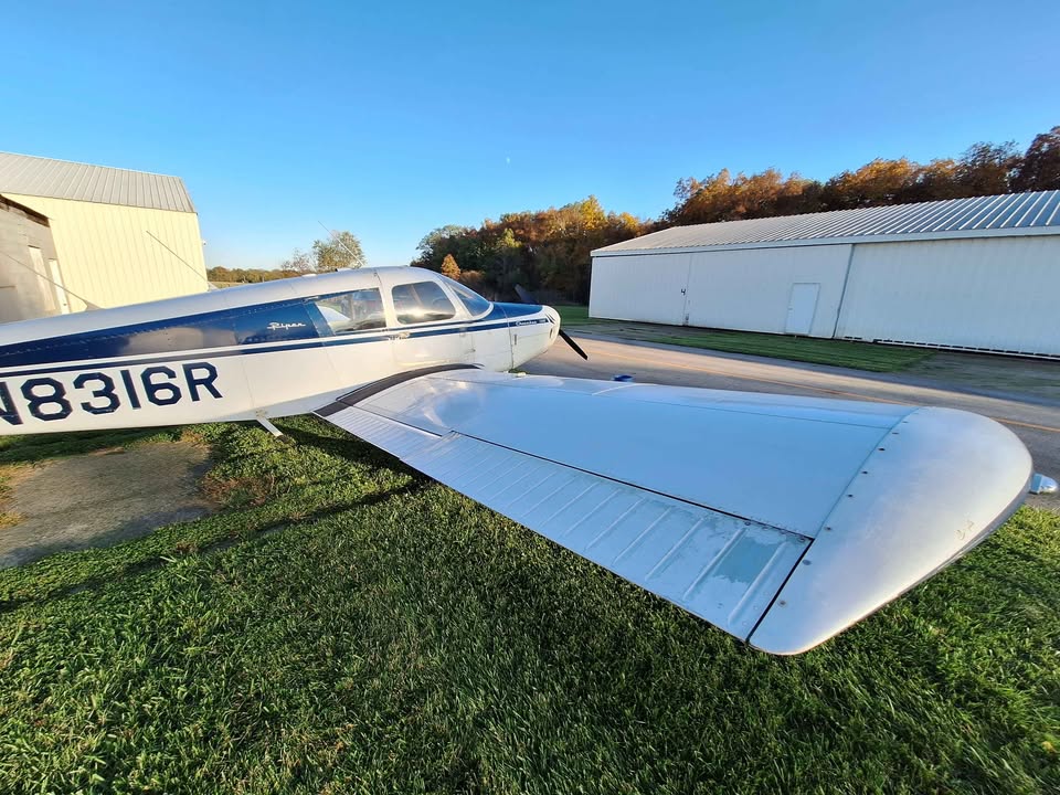 1966 Piper Pa28-140, photo 5