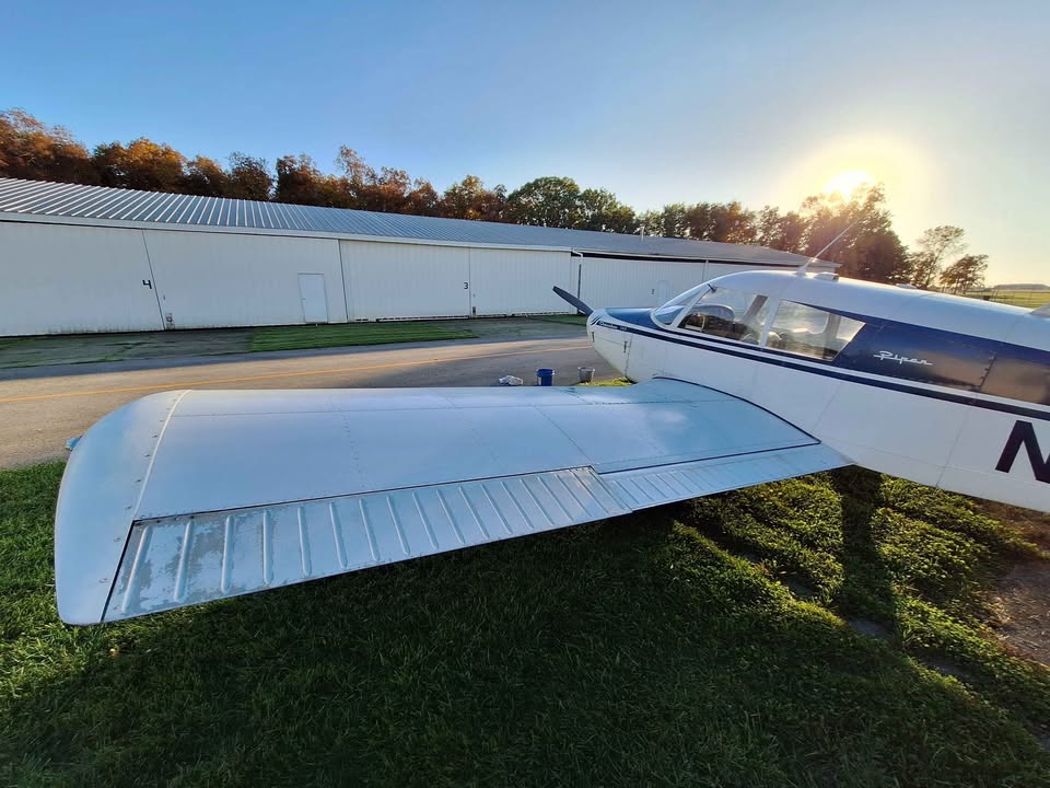 1966 Piper Pa28-140, photo 15