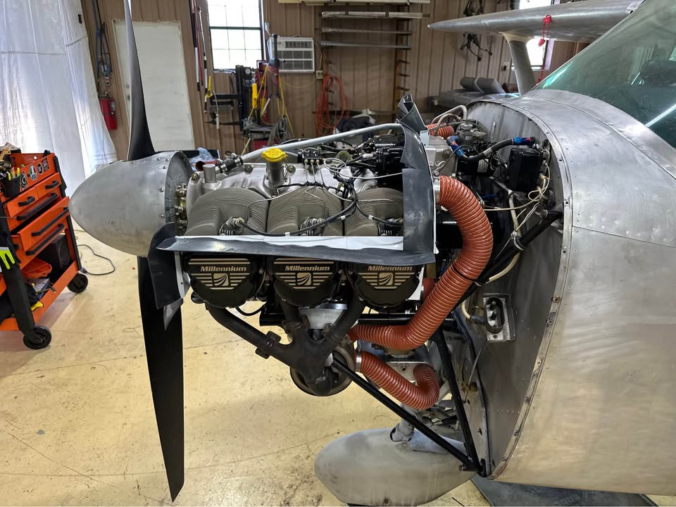 1959 Cessna 182b, photo 11