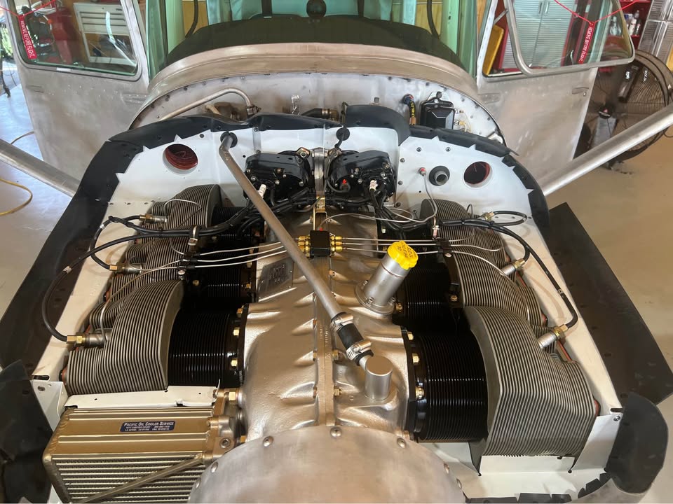 1959 Cessna 182b, photo 12
