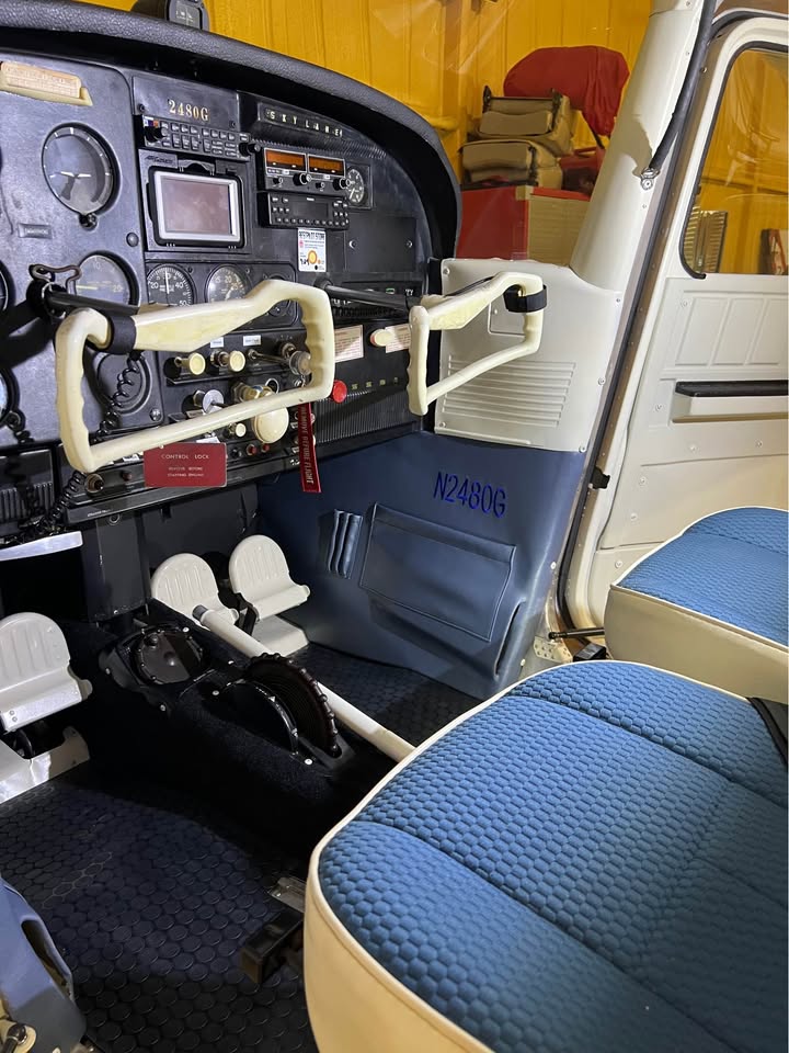 1959 Cessna 182b, photo 6