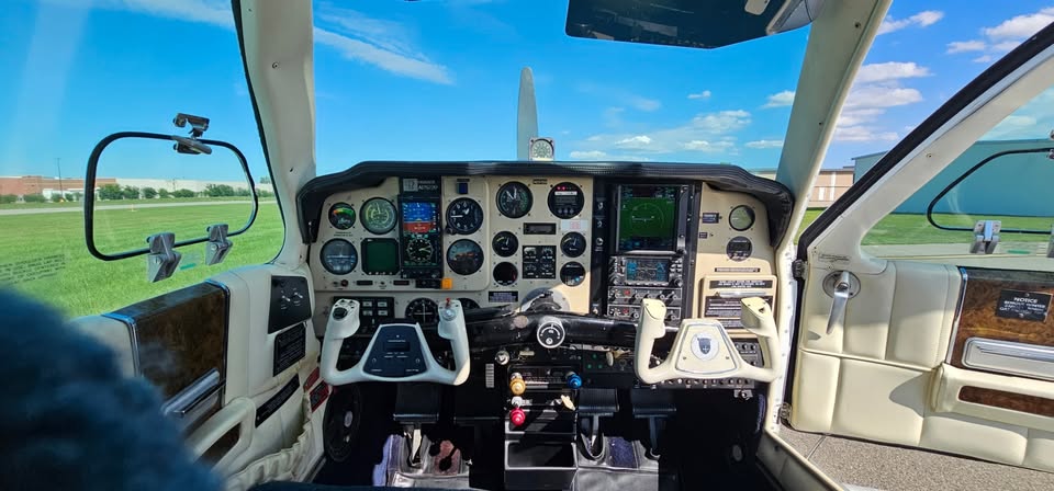 1973 Beechcraft Bonanza A36, photo 18