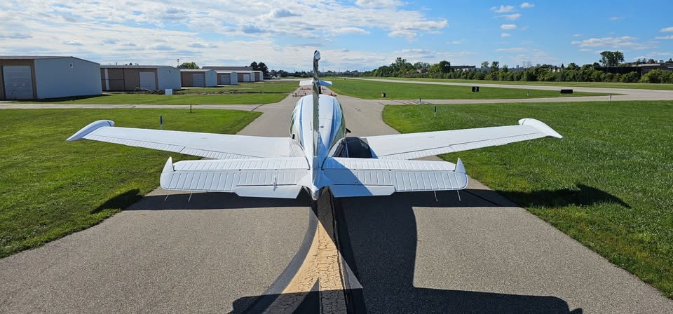 1973 Beechcraft Bonanza A36, photo 7