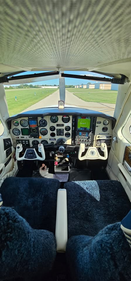 1973 Beechcraft Bonanza A36, photo 19