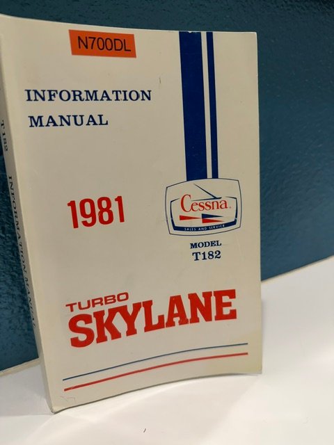 1981 Cessna 182 turbo, photo 14