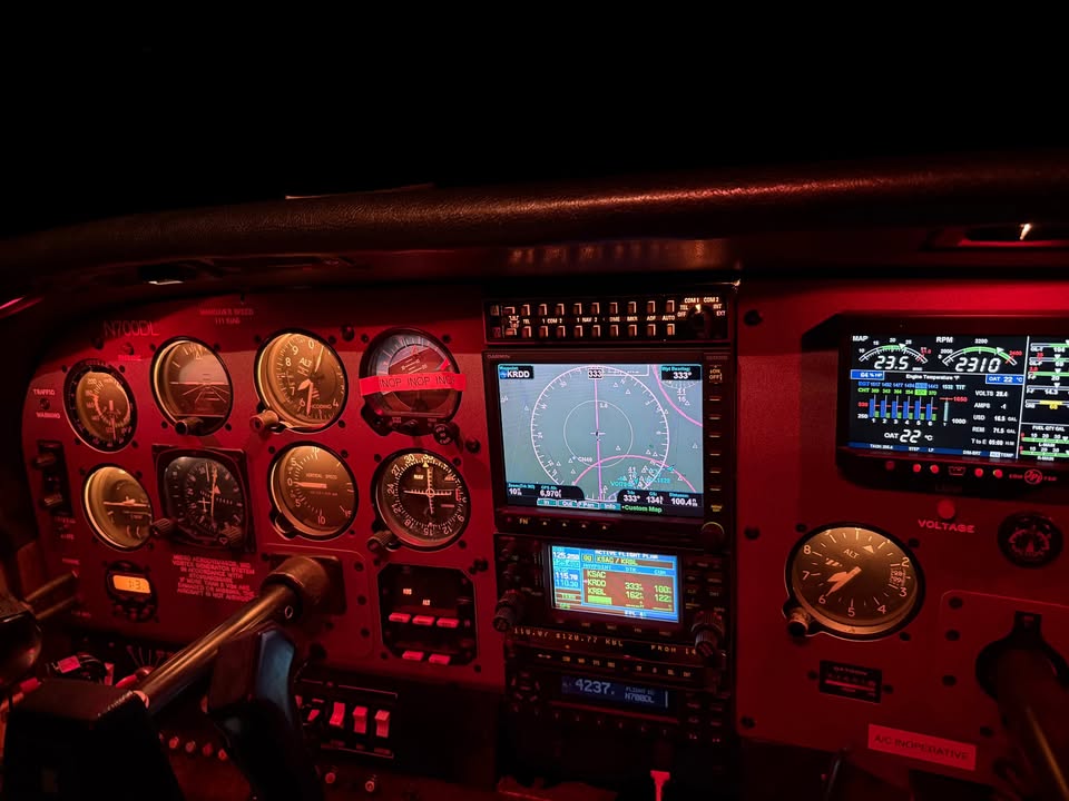 1981 Cessna 182 turbo, photo 7